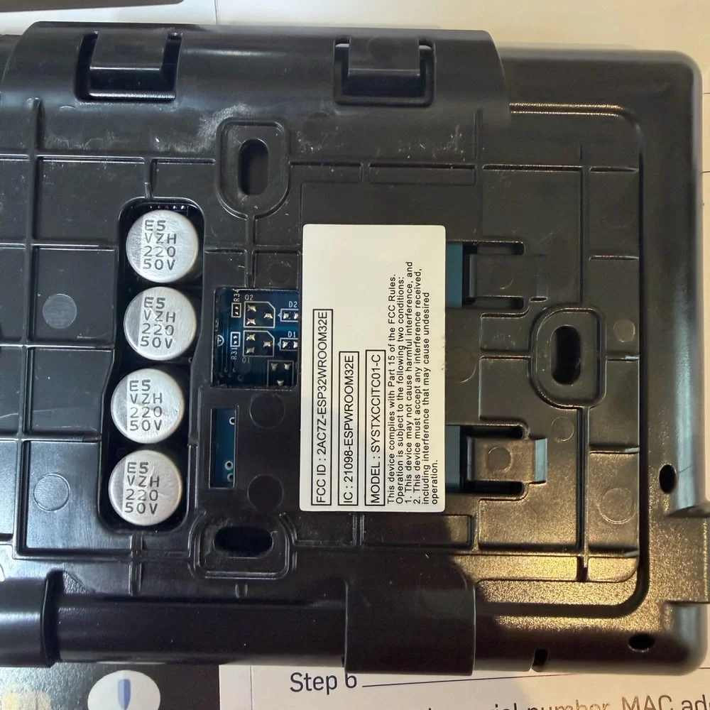 Carrier Infinity System Control Unit, Like New - Picture 4 of 5